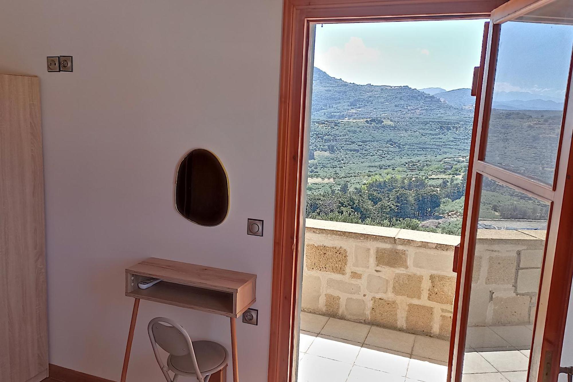 Mulberry Hill - Amazing Panoramic Views - Kissamos Apartment Bagian luar foto
