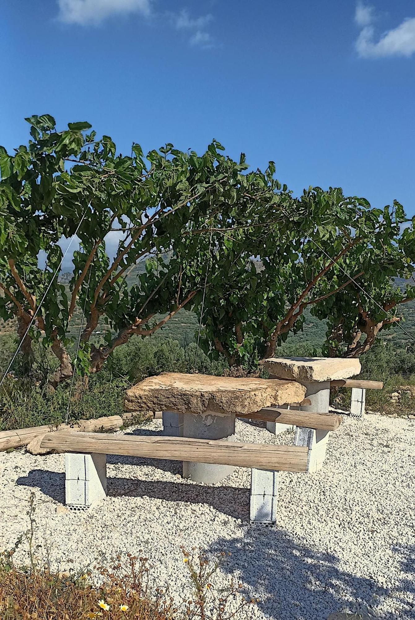 Mulberry Hill - Amazing Panoramic Views - Kissamos Apartment Bagian luar foto
