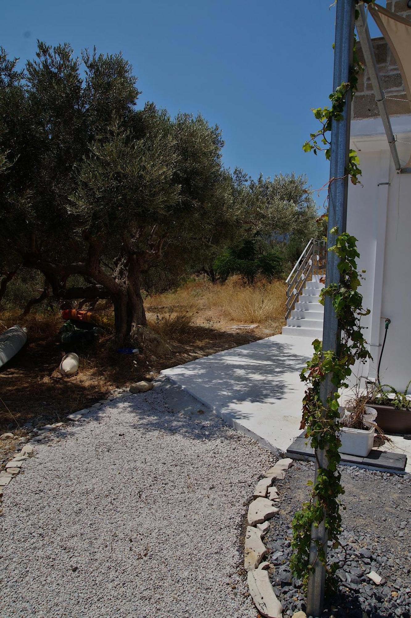 Mulberry Hill - Amazing Panoramic Views - Kissamos Apartment Bagian luar foto